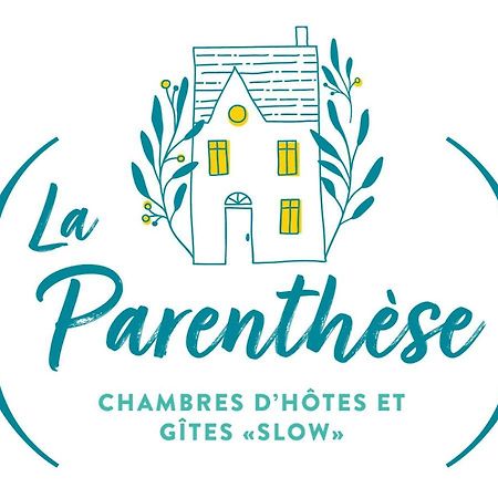 Bed and Breakfast La Parenthese Saint-Genix-sur-Guiers Exteriér fotografie