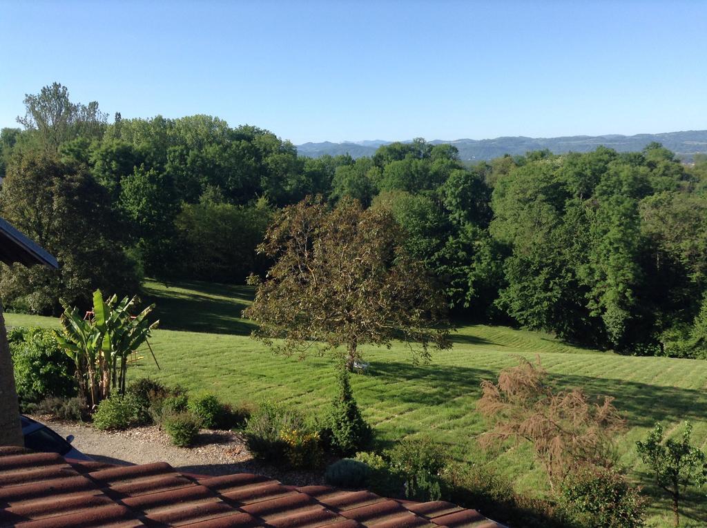 Bed and Breakfast La Parenthese Saint-Genix-sur-Guiers Exteriér fotografie