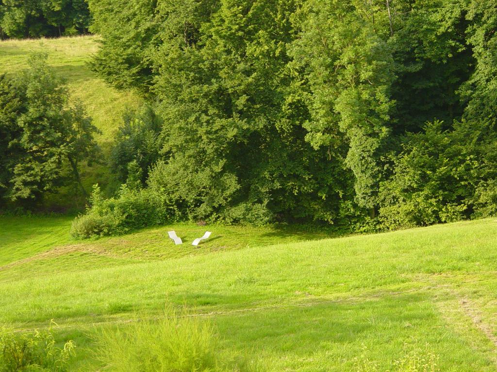 Bed and Breakfast La Parenthese Saint-Genix-sur-Guiers Exteriér fotografie