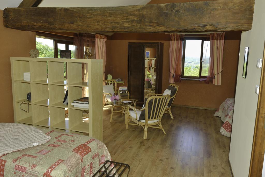 Bed and Breakfast La Parenthese Saint-Genix-sur-Guiers Exteriér fotografie