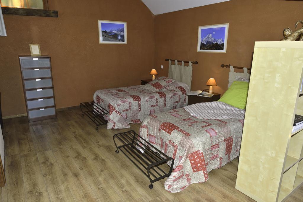 Bed and Breakfast La Parenthese Saint-Genix-sur-Guiers Exteriér fotografie