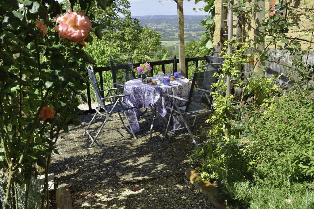 Bed and Breakfast La Parenthese Saint-Genix-sur-Guiers Exteriér fotografie