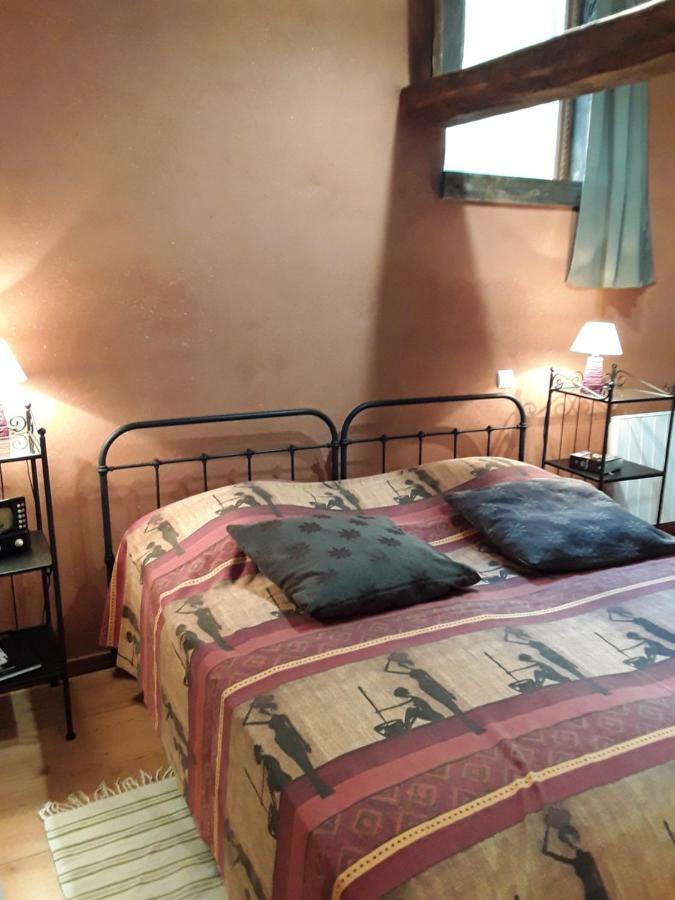 Bed and Breakfast La Parenthese Saint-Genix-sur-Guiers Exteriér fotografie