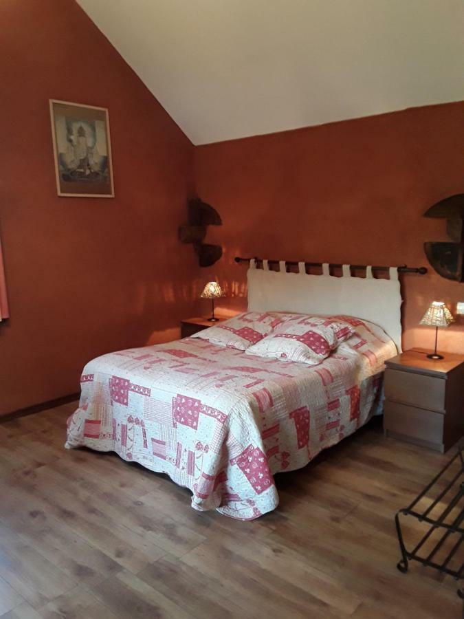 Bed and Breakfast La Parenthese Saint-Genix-sur-Guiers Exteriér fotografie