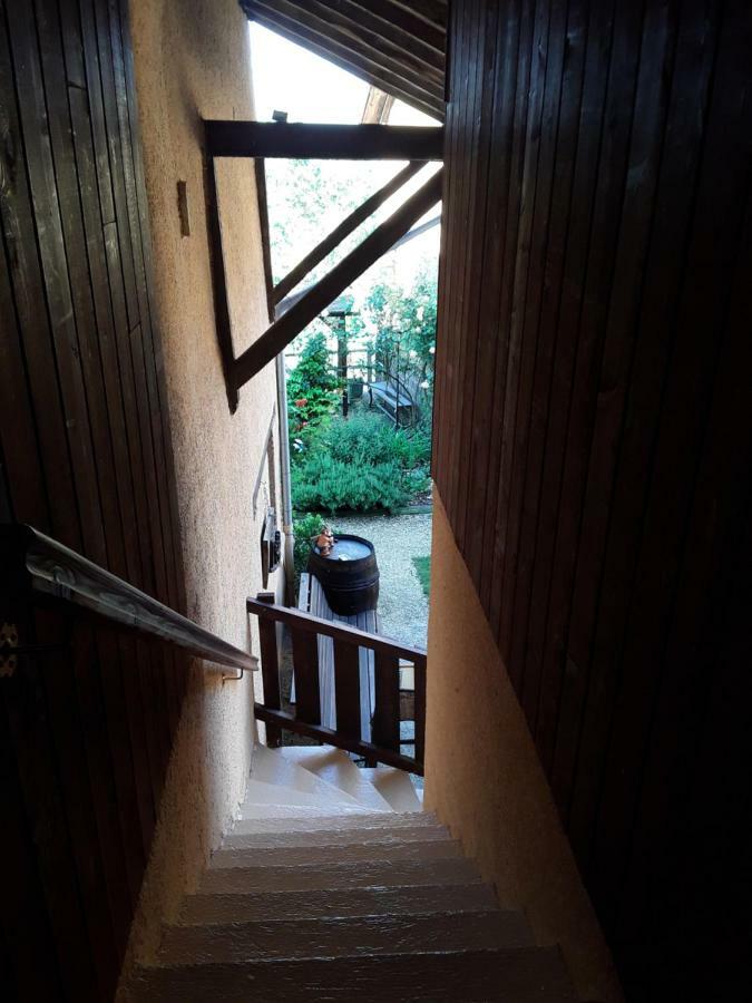 Bed and Breakfast La Parenthese Saint-Genix-sur-Guiers Exteriér fotografie